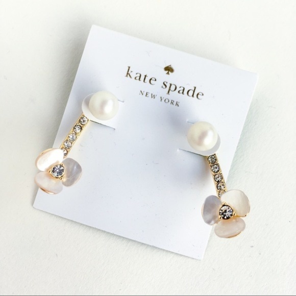 kate spade disco pansy